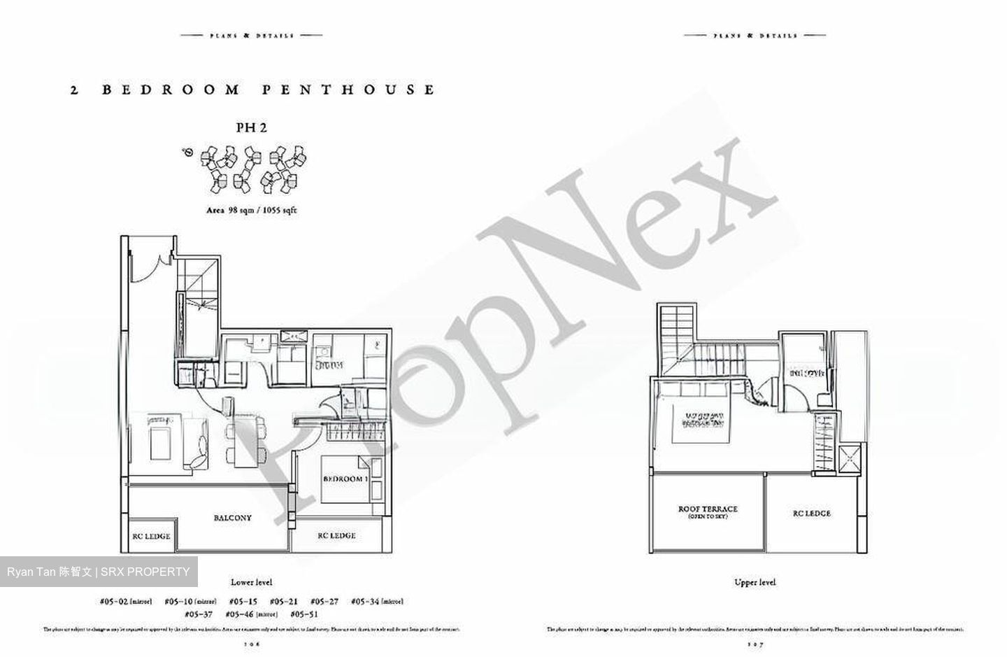 Seventy Saint Patrick's (D15), Condominium #639019251